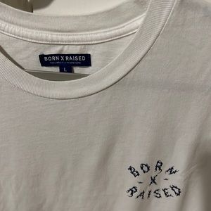 Born X Raised shirt